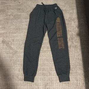 ASU women joggers